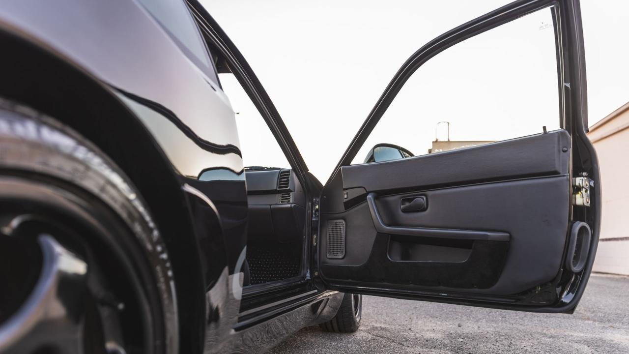 1993 Porsche 968 Club Sport