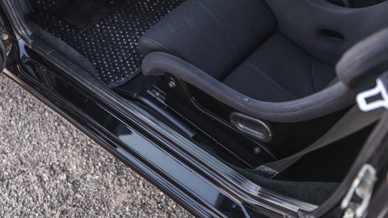 1993 Porsche 968 Club Sport