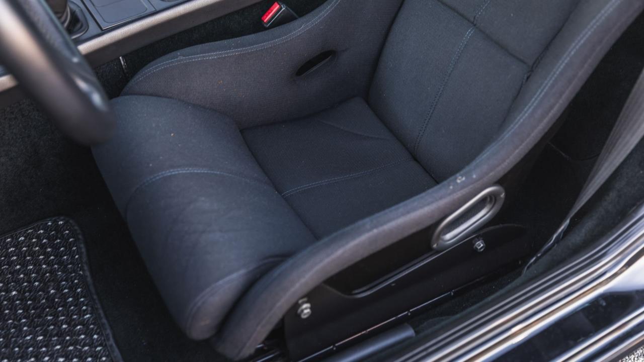 1993 Porsche 968 Club Sport