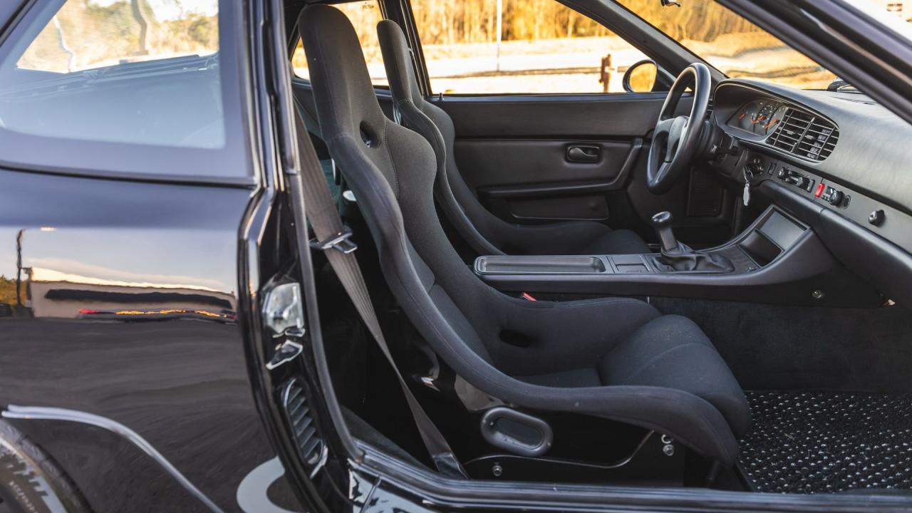 1993 Porsche 968 Club Sport