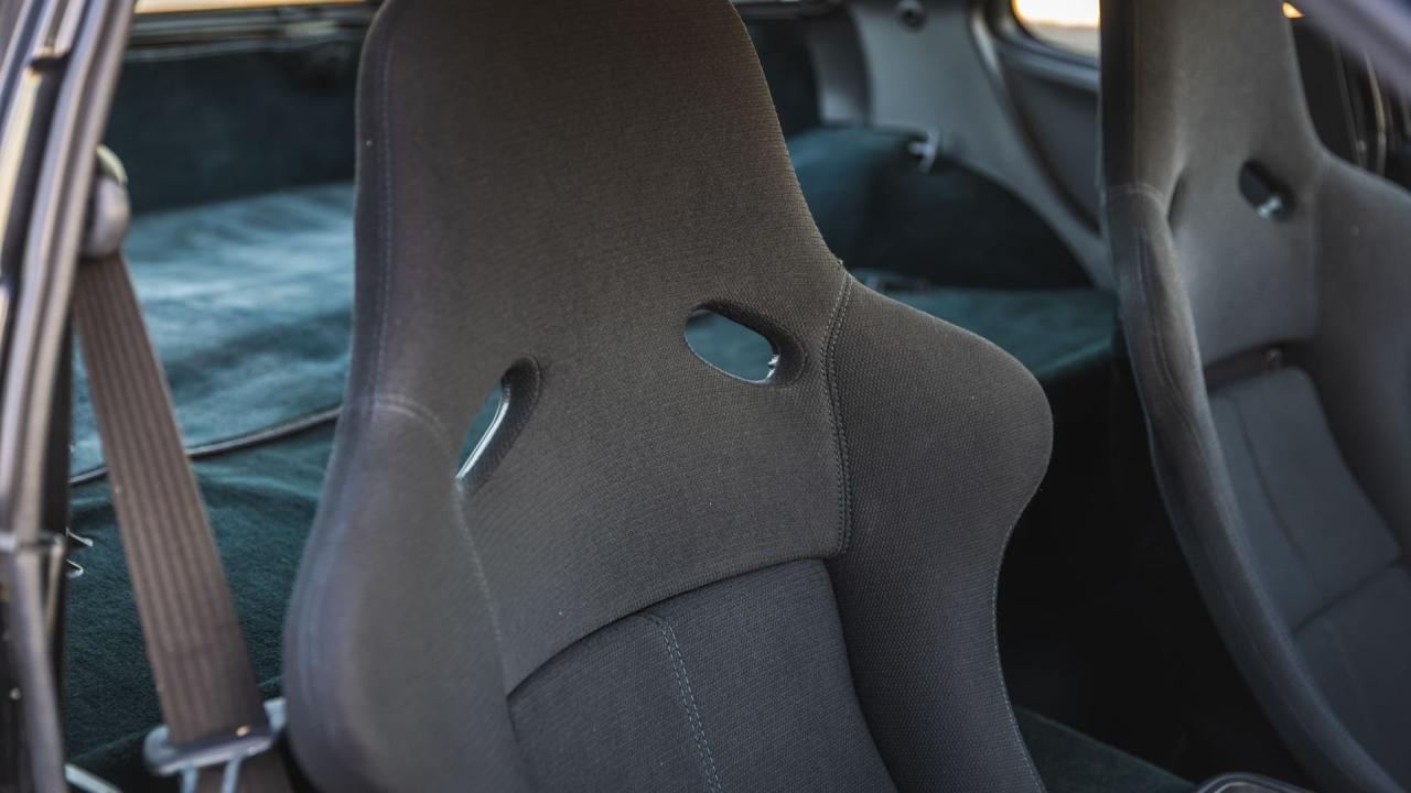 1993 Porsche 968 Club Sport