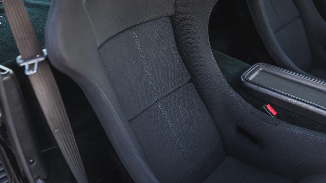 1993 Porsche 968 Club Sport