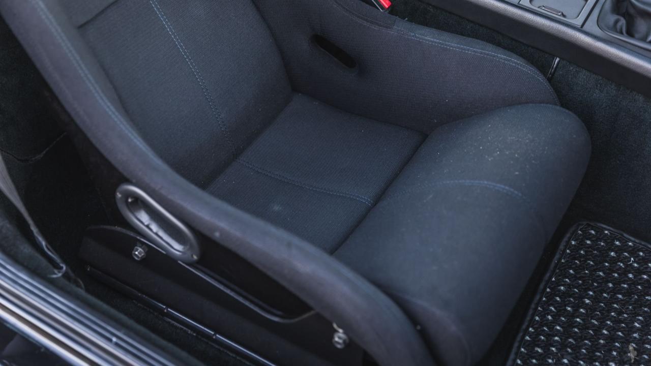 1993 Porsche 968 Club Sport