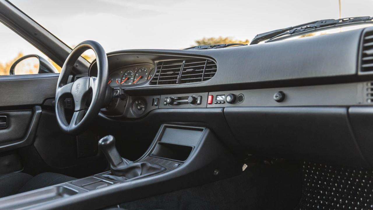 1993 Porsche 968 Club Sport