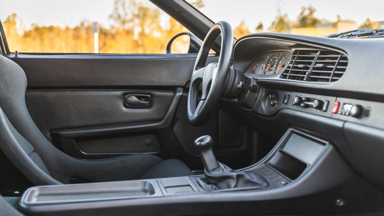 1993 Porsche 968 Club Sport
