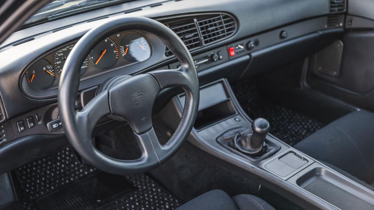 1993 Porsche 968 Club Sport