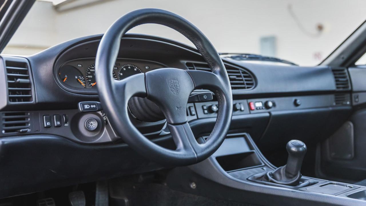1993 Porsche 968 Club Sport