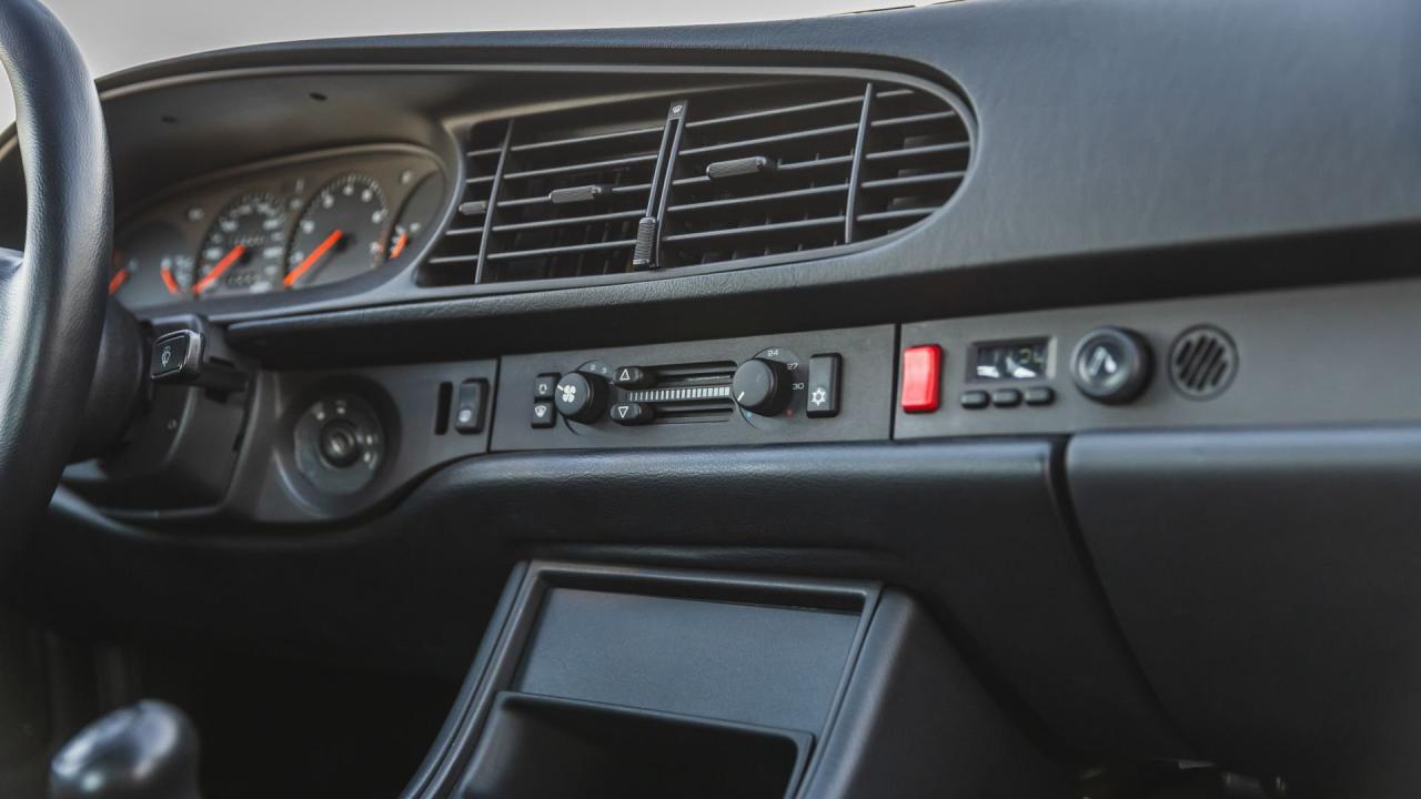 1993 Porsche 968 Club Sport