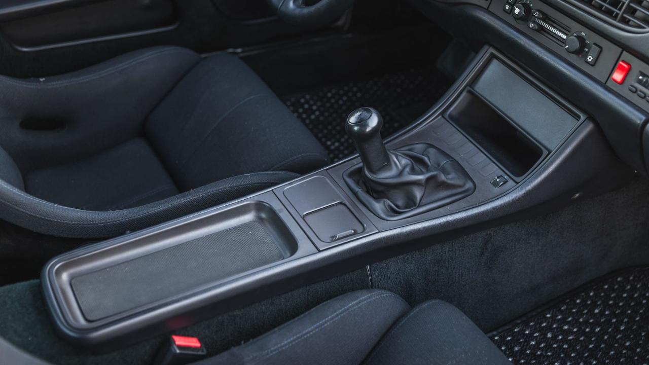 1993 Porsche 968 Club Sport