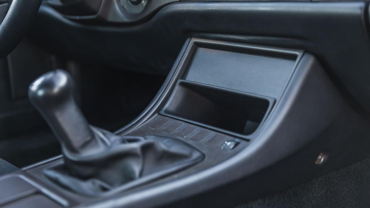 1993 Porsche 968 Club Sport