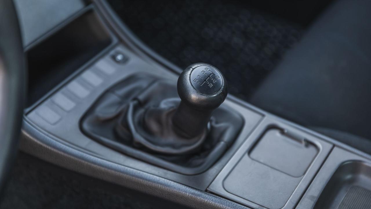 1993 Porsche 968 Club Sport