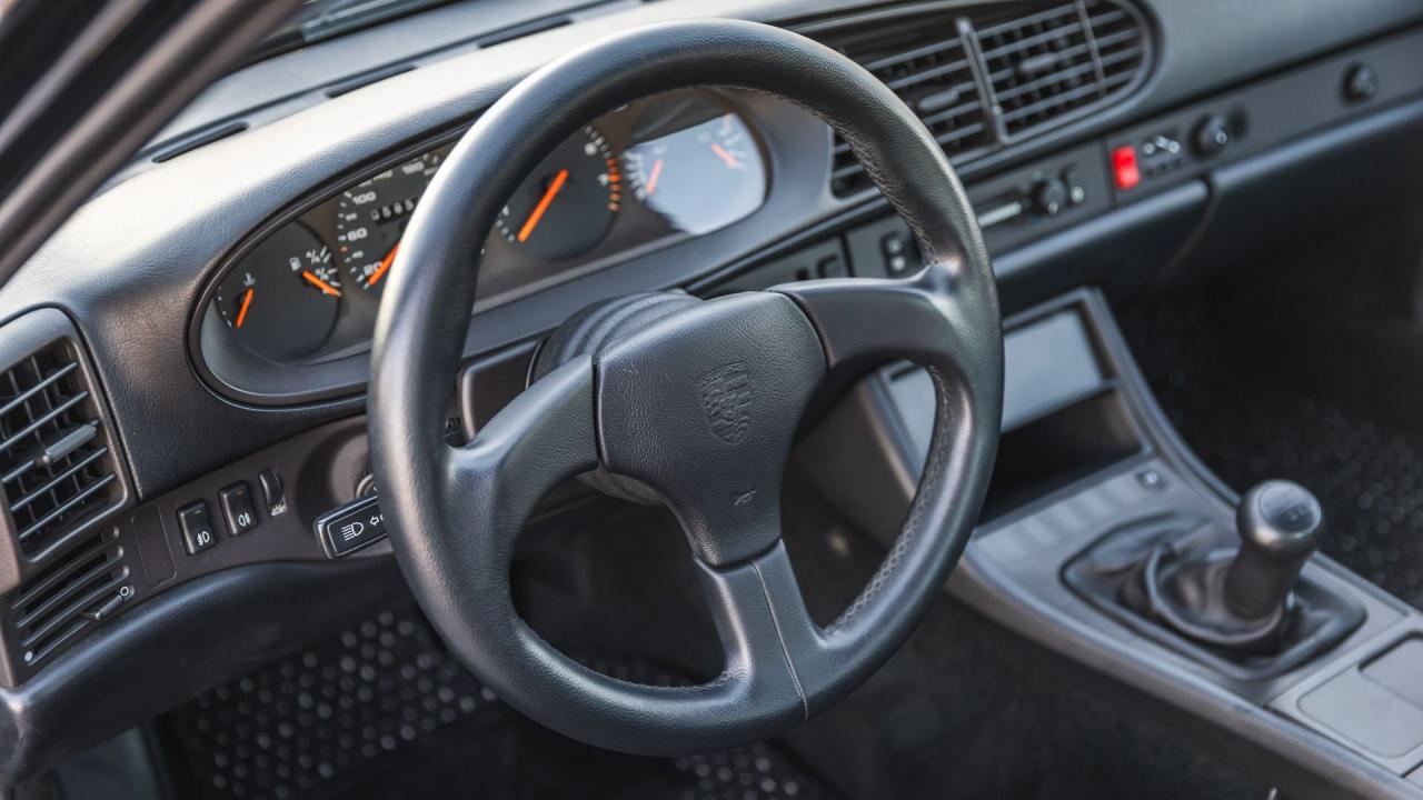 1993 Porsche 968 Club Sport