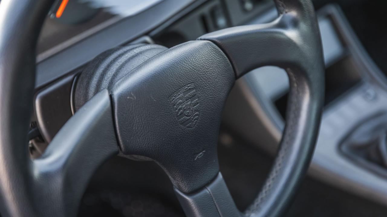 1993 Porsche 968 Club Sport