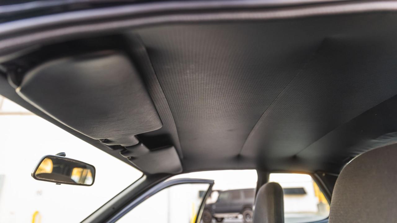 1993 Porsche 968 Club Sport