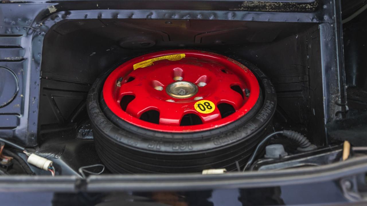 1993 Porsche 968 Club Sport