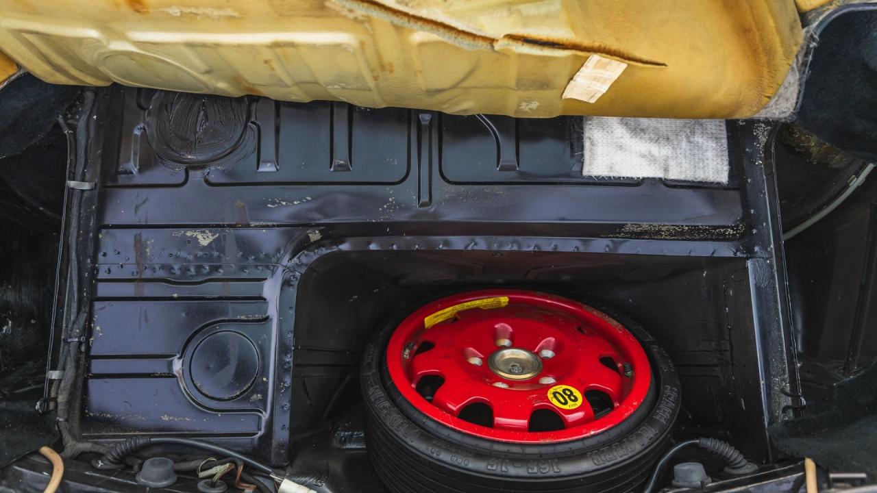 1993 Porsche 968 Club Sport