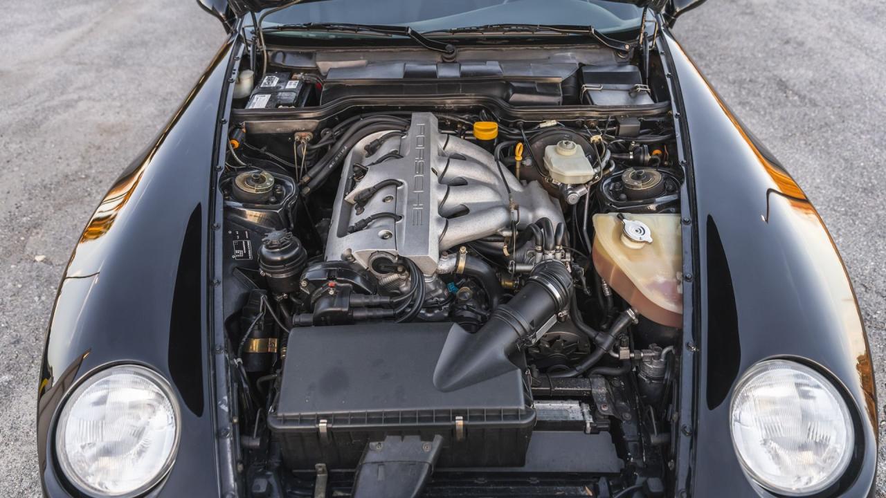 1993 Porsche 968 Club Sport