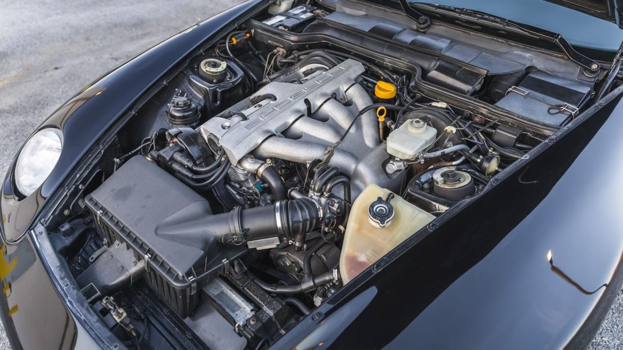 1993 Porsche 968 Club Sport