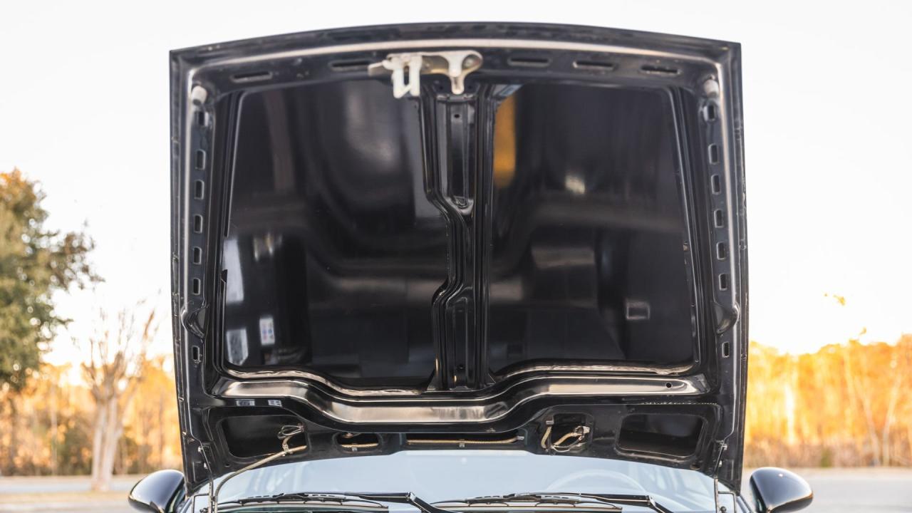 1993 Porsche 968 Club Sport