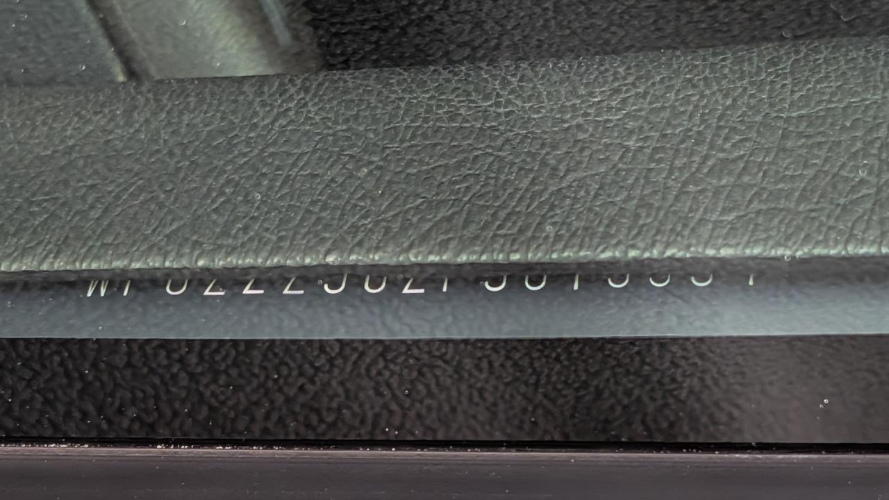 1993 Porsche 968 Club Sport