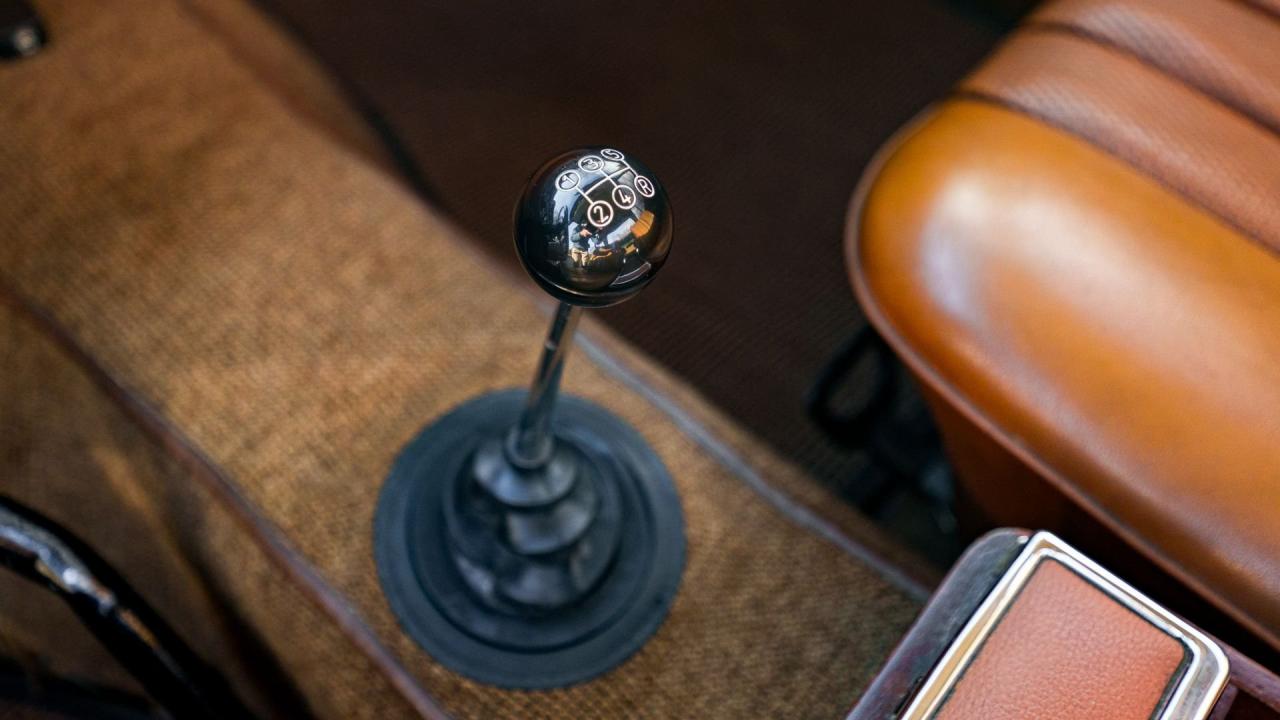 1967 Mercedes - Benz 250 SL Pagoda