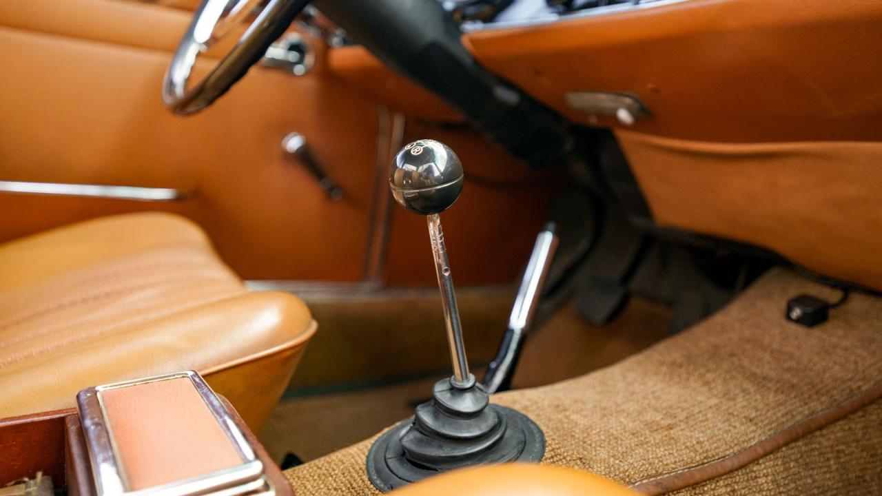 1967 Mercedes - Benz 250 SL Pagoda