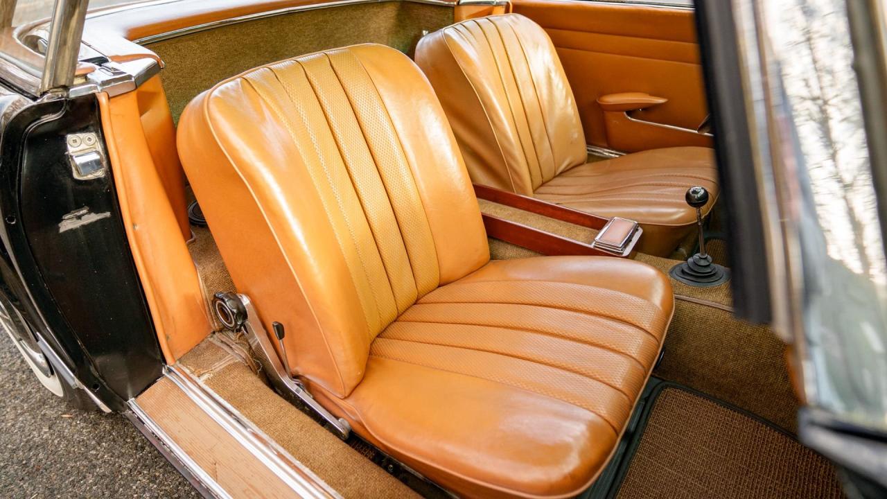 1967 Mercedes - Benz 250 SL Pagoda