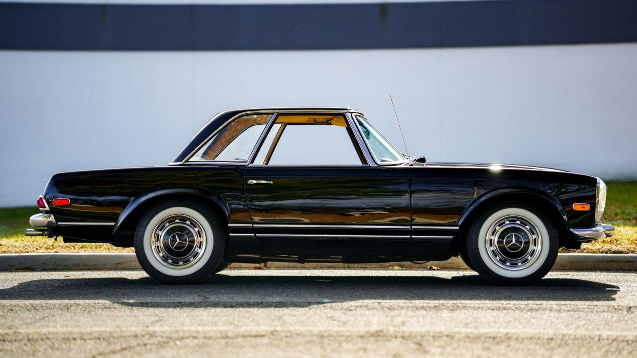 1967 Mercedes - Benz 250 SL Pagoda