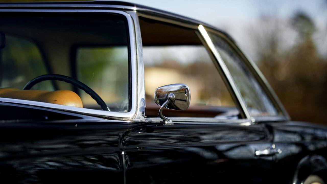 1967 Mercedes - Benz 250 SL Pagoda