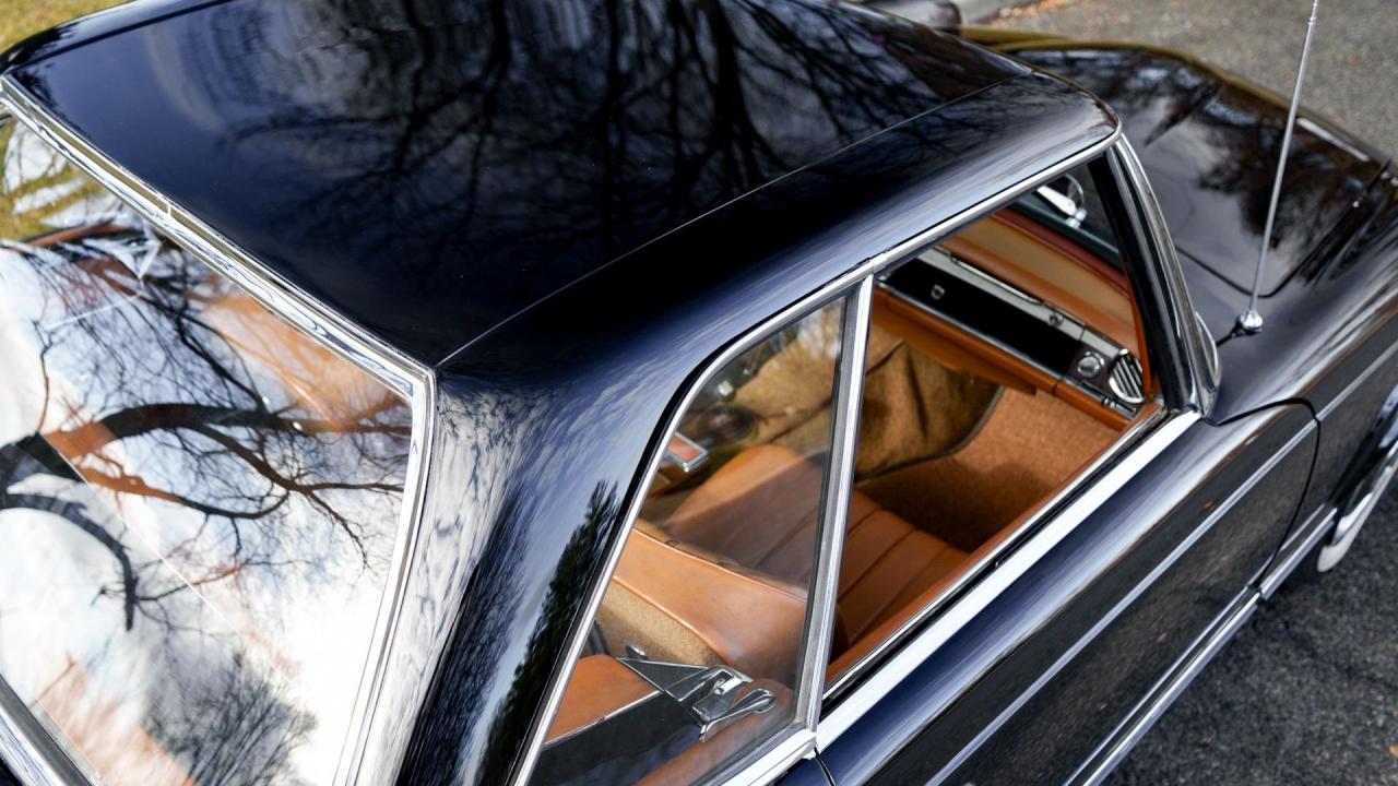 1967 Mercedes - Benz 250 SL Pagoda