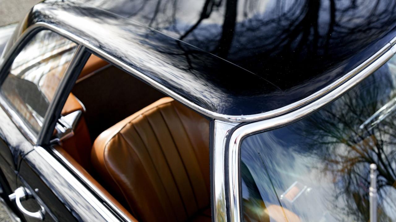 1967 Mercedes - Benz 250 SL Pagoda