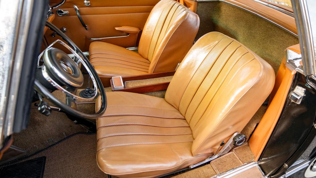 1967 Mercedes - Benz 250 SL Pagoda