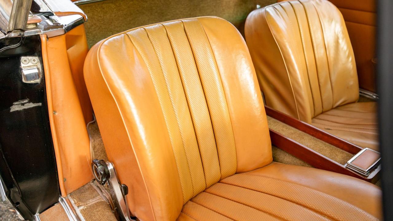 1967 Mercedes - Benz 250 SL Pagoda