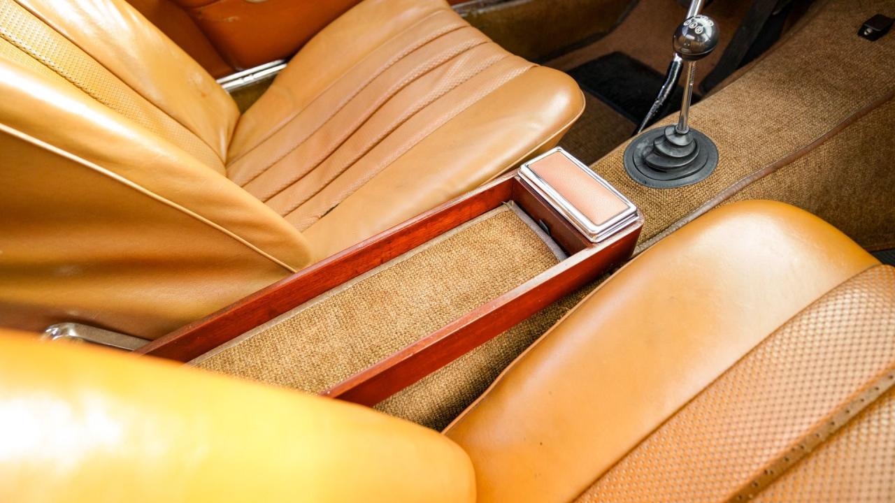 1967 Mercedes - Benz 250 SL Pagoda