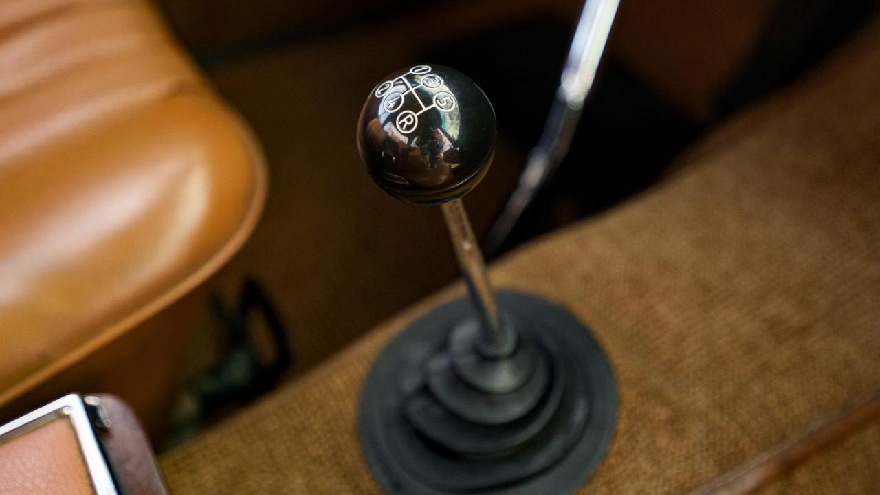 1967 Mercedes - Benz 250 SL Pagoda