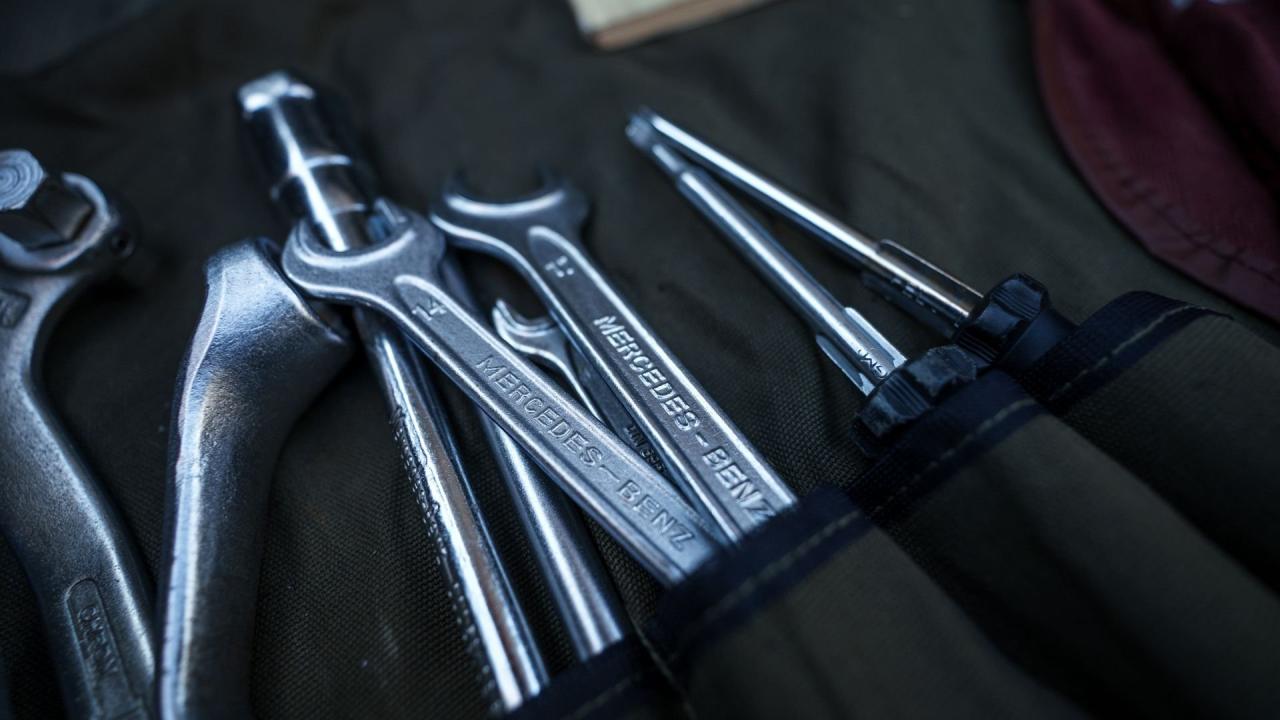 1967 Mercedes - Benz 250 SL Pagoda