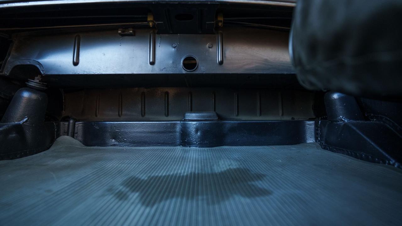 1967 Mercedes - Benz 250 SL Pagoda