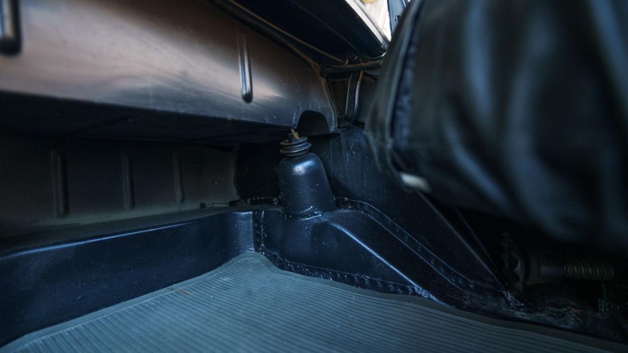 1967 Mercedes - Benz 250 SL Pagoda