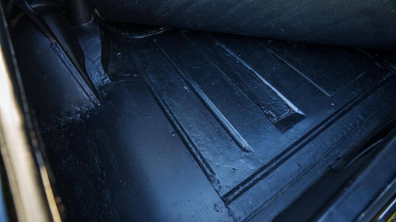 1967 Mercedes - Benz 250 SL Pagoda