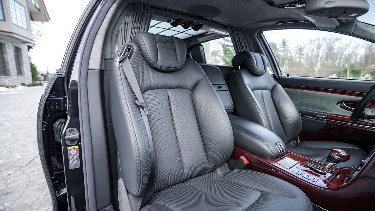 2009 Maybach 62
