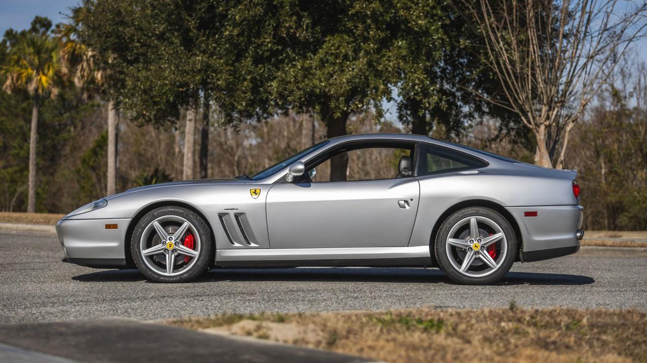 2002 Ferrari 575M Maranello