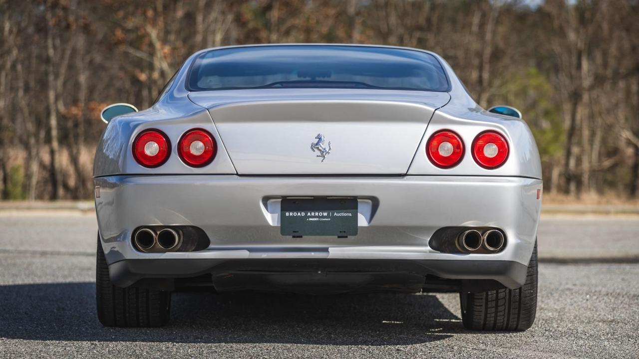 2002 Ferrari 575M Maranello