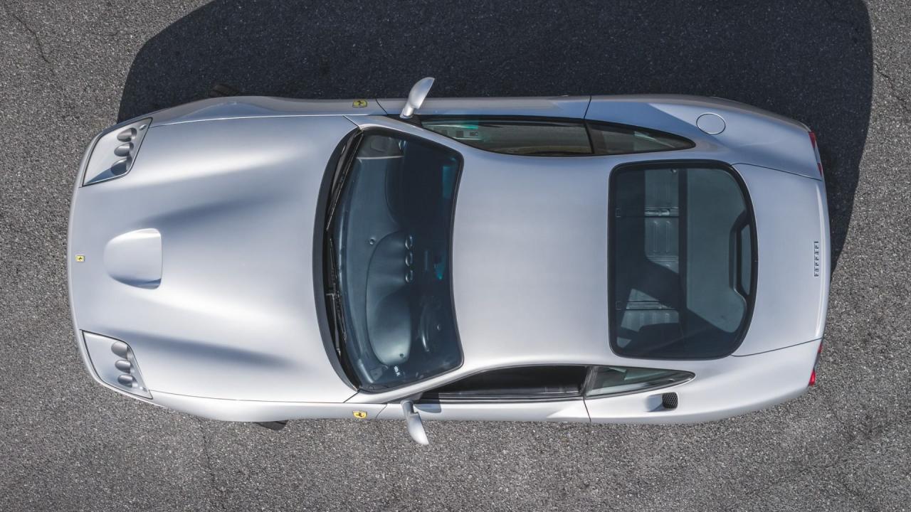 2002 Ferrari 575M Maranello