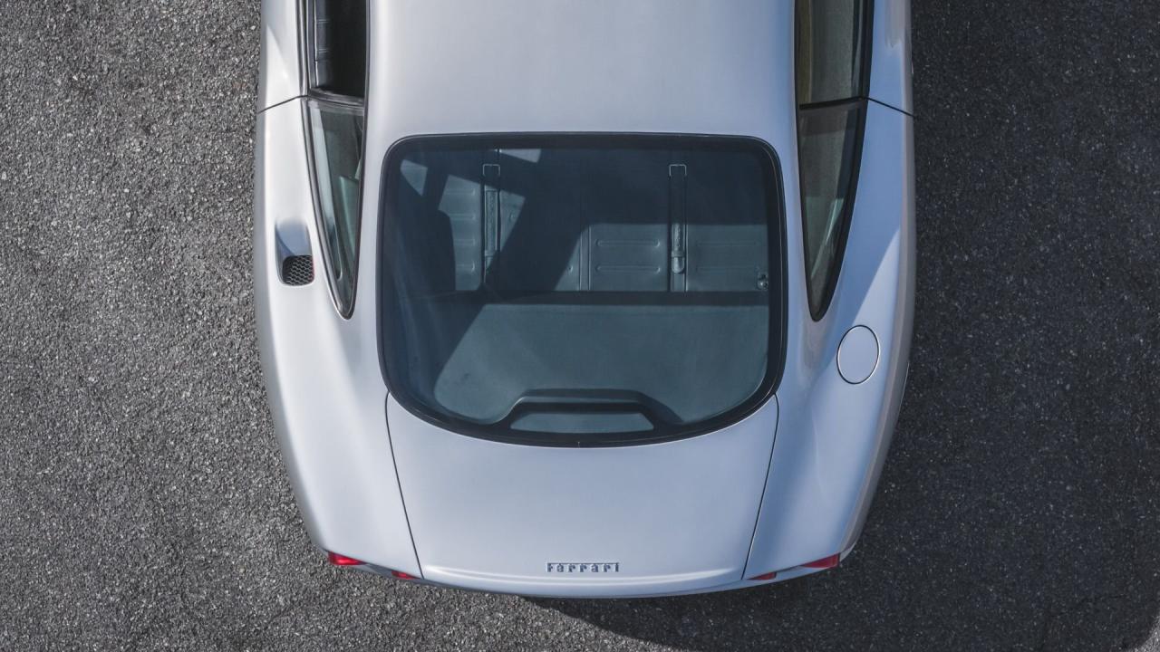 2002 Ferrari 575M Maranello