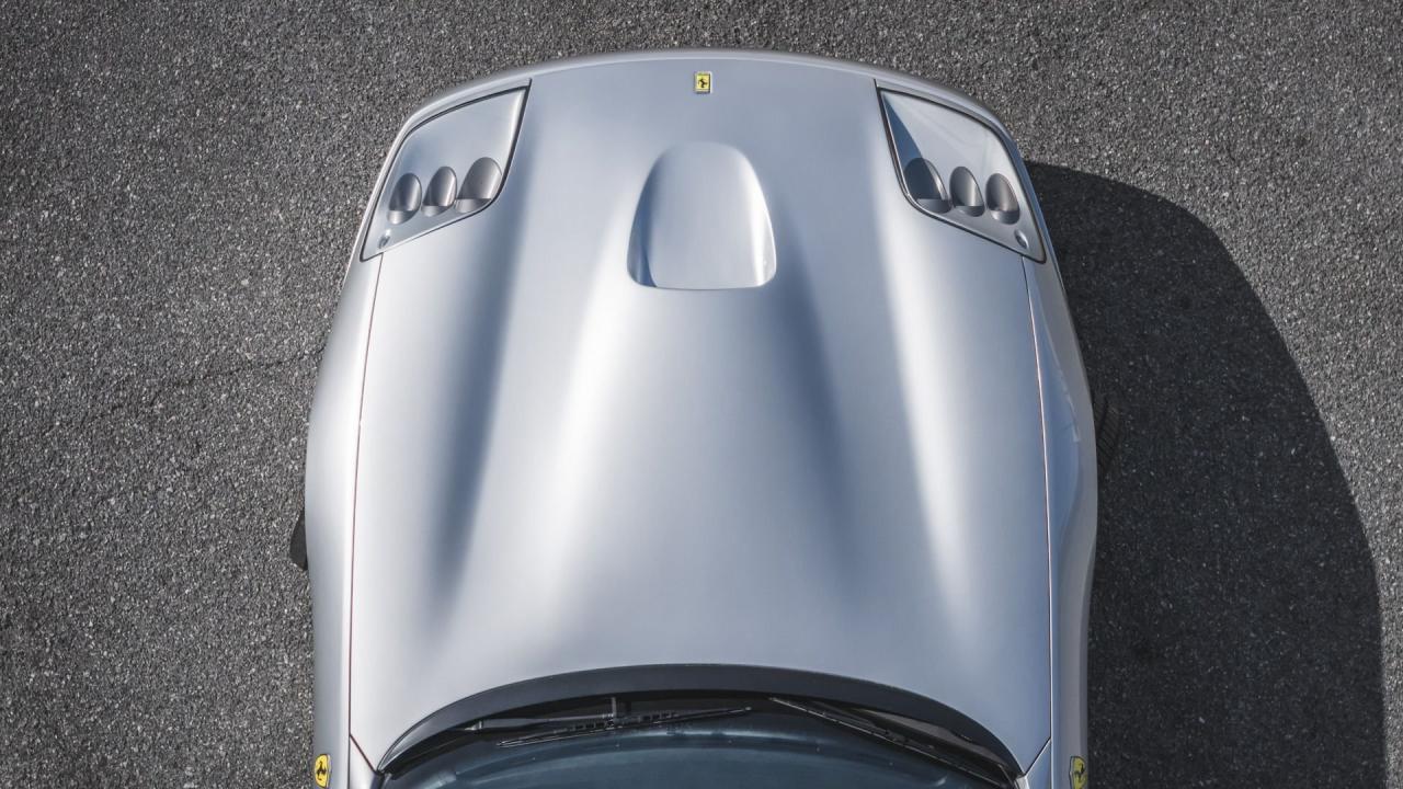 2002 Ferrari 575M Maranello