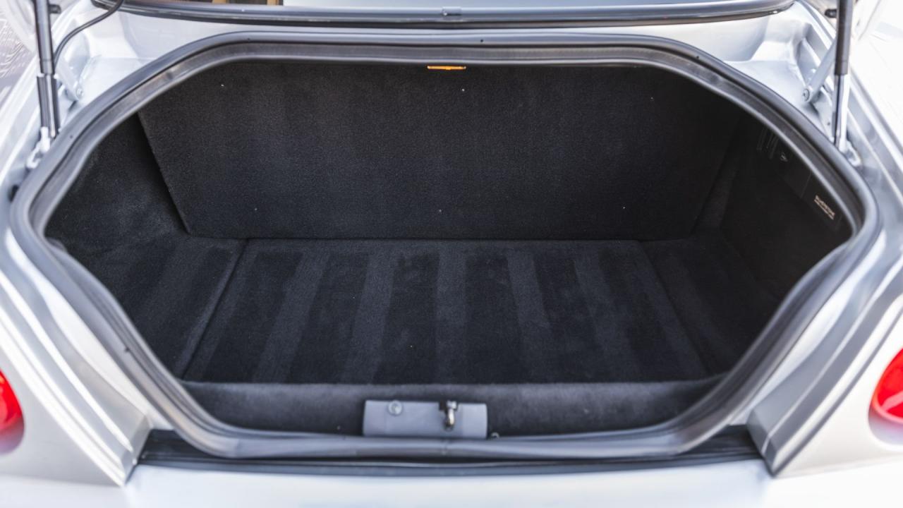 2002 Ferrari 575M Maranello