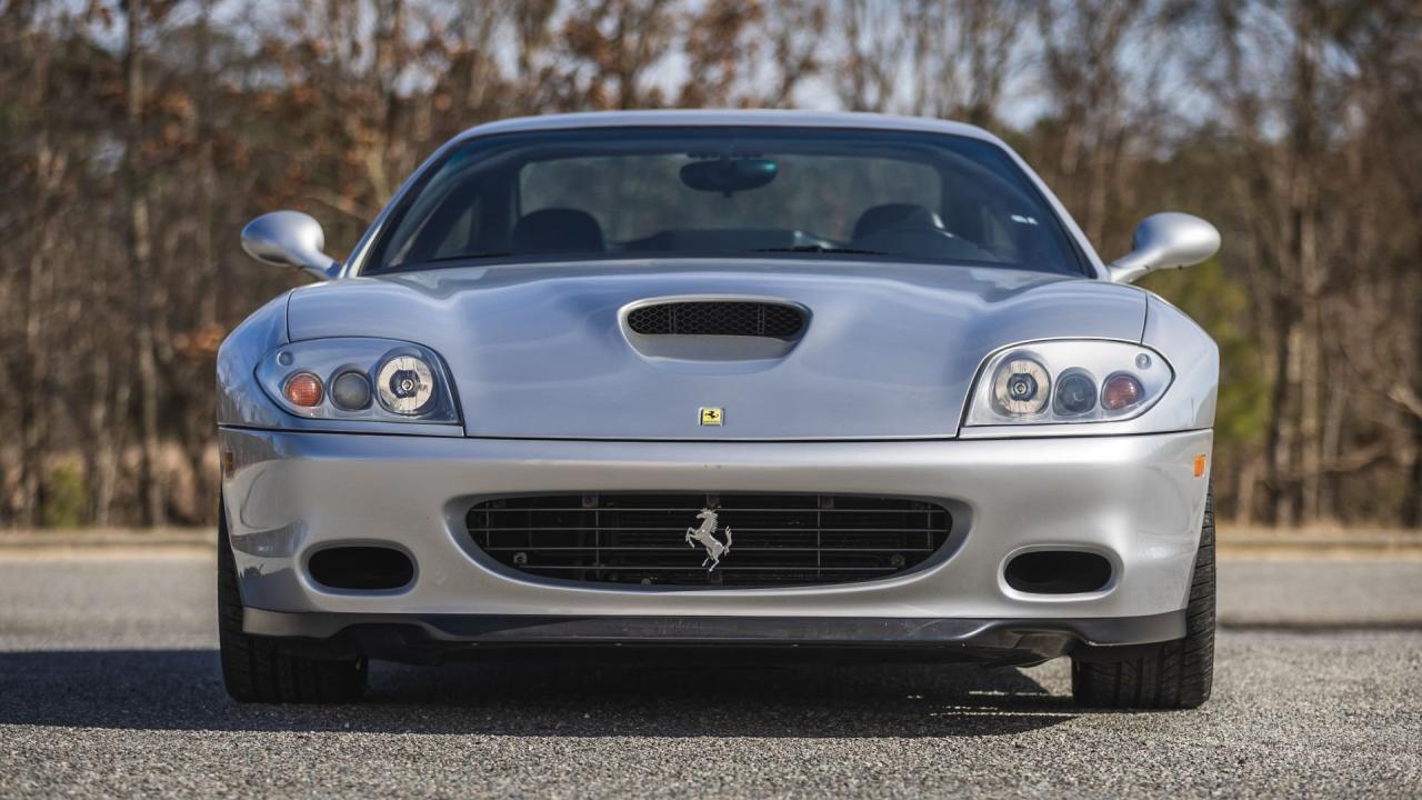2002 Ferrari 575M Maranello