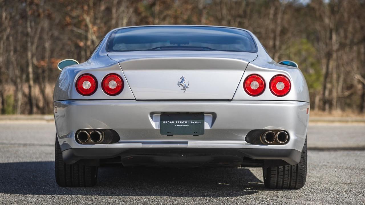 2002 Ferrari 575M Maranello