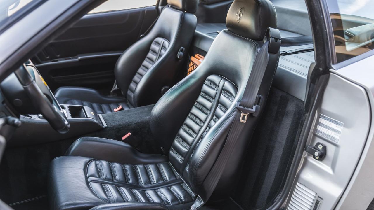 2002 Ferrari 575M Maranello