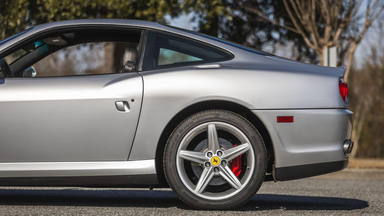 2002 Ferrari 575M Maranello